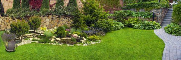 English Garden Makeovers Houston, TX Landscaping and Gardening design and maintenance project.