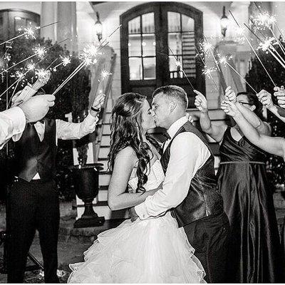 Wedding Sparklers 20 inch