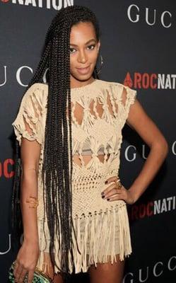 Box braids call to make appointment