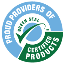 DOCTOR STEAMER, LLC is Green Seal certified!