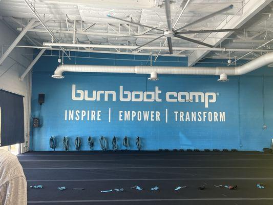 Burn Boot Camp