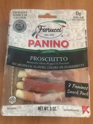 Prosciutto Panino