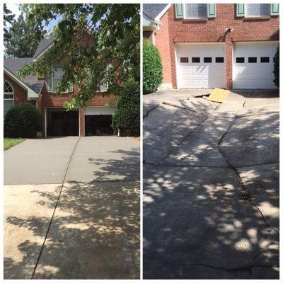 Taylor’s Concrete & Property Maintenance