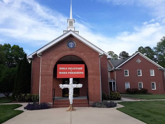 Concord United Methodist Church