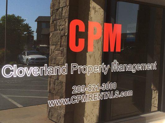 Visit our website at www.cpmrentals.com