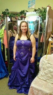 Cinderella's Formal Dress Rental