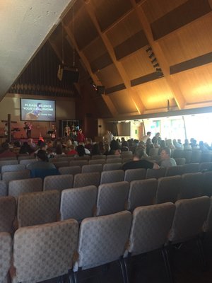 The Urban Refuge Church