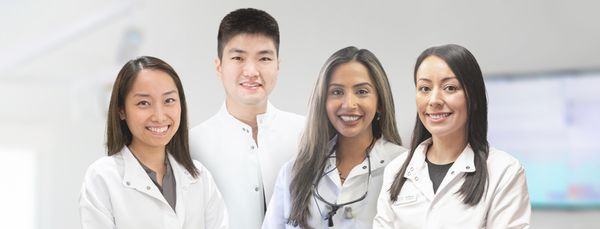 The team of dentists and dental specialists at Natick Dental Health