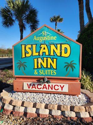 St Augustine Island Inn