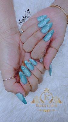 Nails art