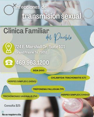 SABIAS QUE?
 CADA DIA MAS DE 1 MILLON DE PERSONAS CONTRAE UNA ENFERMEDAD DE TRANSMICION SEXUAL?