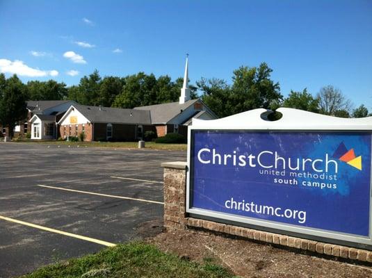 Christ Church United Methodist