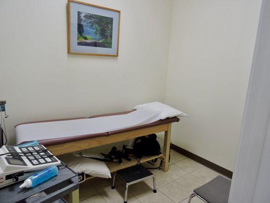 Patient's Room