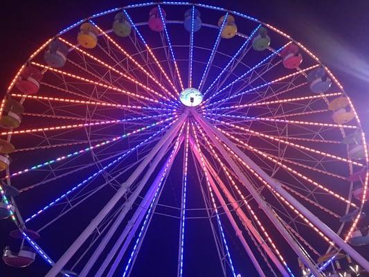 Topical Ferris wheel picture