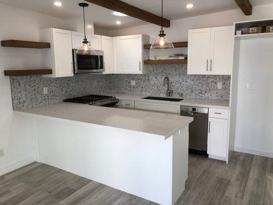 Kitchen Remodel