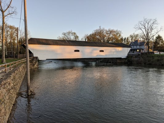 Elizabethton Covered Bridge