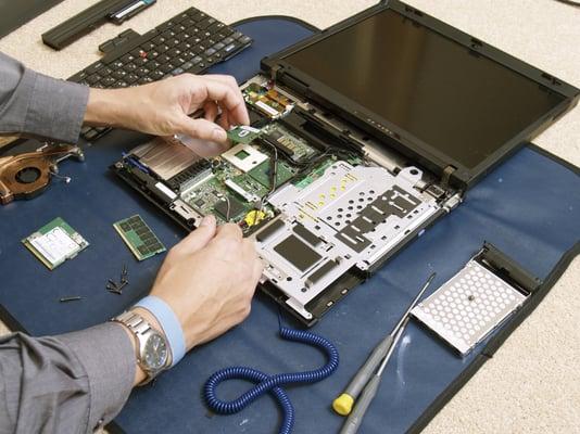 Laptop Repair