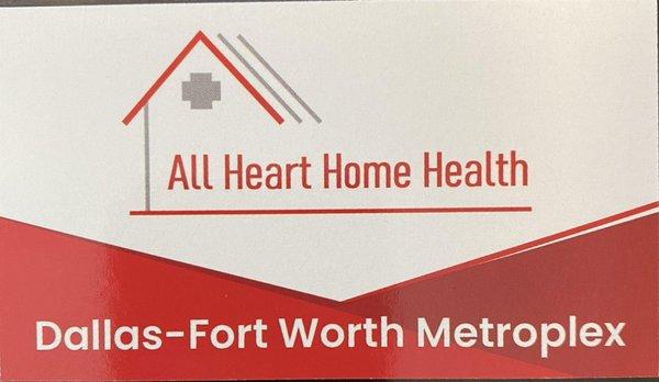 All Heart Home Health