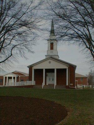 Glenn View Baptist Church