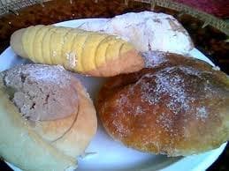 More Assorted Pan Dulce.