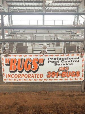 Rodeo Sponsor!!