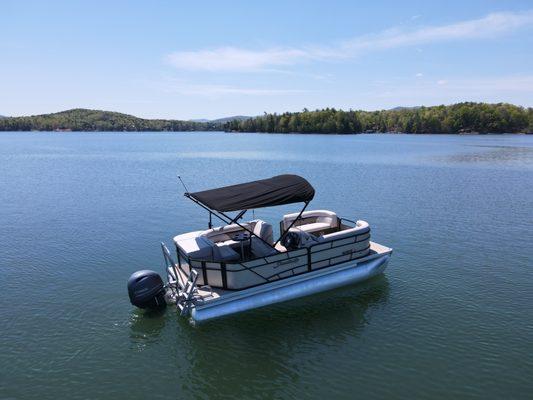 Sweetwater Pontoon