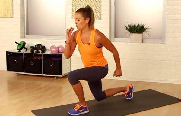 Reverse Lunge