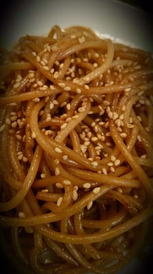 Garlic Noodles!!