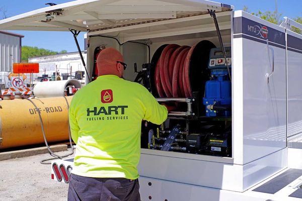 Hart Fueling Service