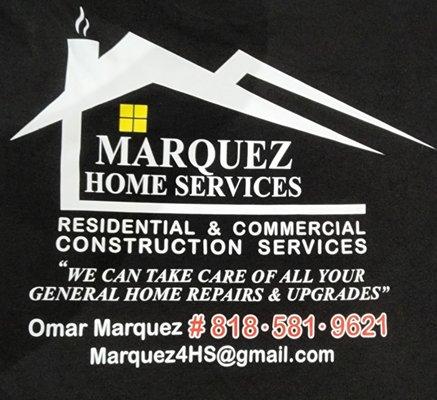 Marquez Home Services