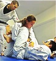 Brazilian Jiu-Jitsu