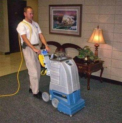 Our Cleaning Equipment is great!