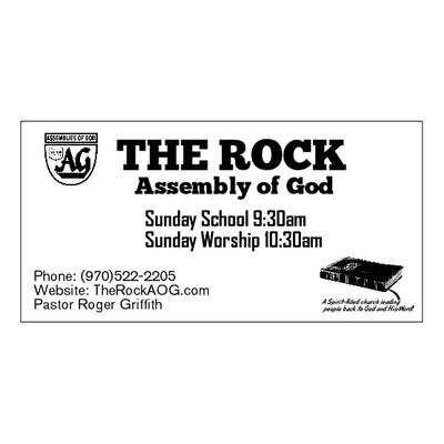 The Rock Assembly of God