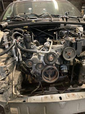 Engine Replacement