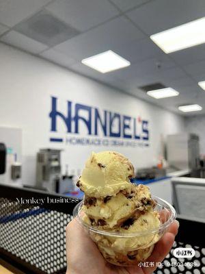 Handel’s Homemade Ice Cream