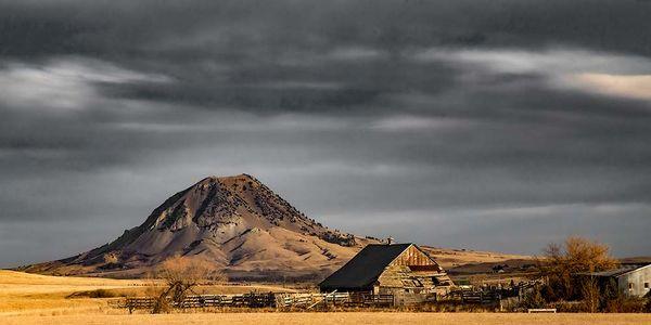 Dakota Ranches of the Past #1
 
 by bucklovell.com