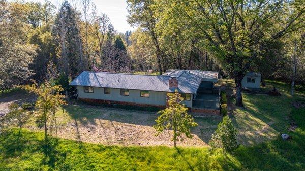 Rural Country Home on Acreage