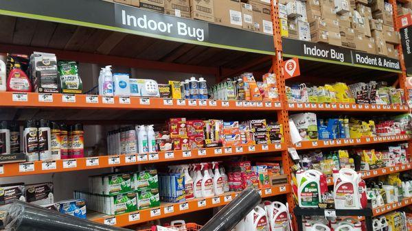 Insecticides.