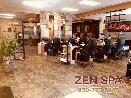 Zen Spa - Nail salon in Eagle Pass Texas 78852