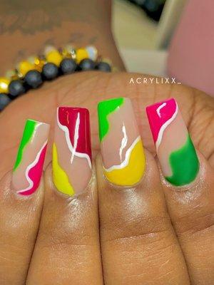 Acrylixx Nail Salon