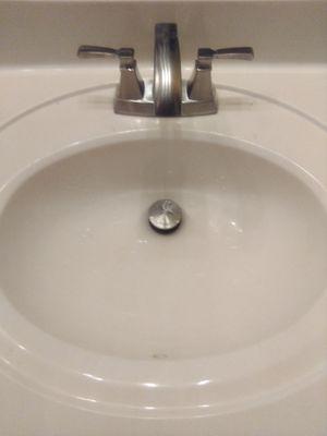 New Faucet Replacement