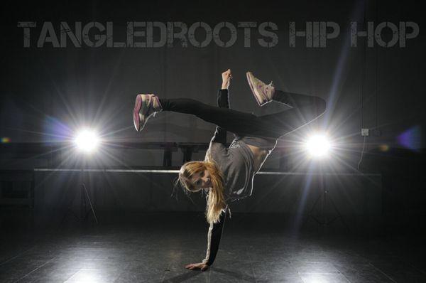 Tangled Roots Dance Studio