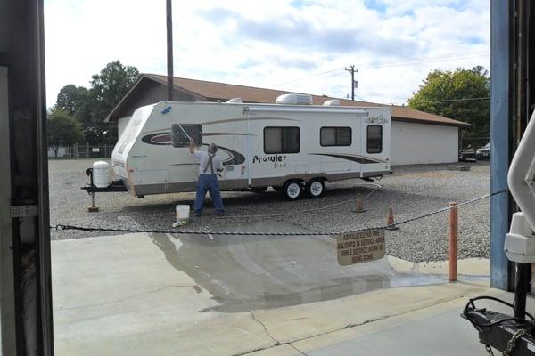 Let our team at Terrell Camping Center show you how trailers can seamlessly fit into your camping lifestyle.