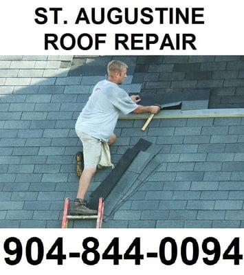 Professional residential roof repair and replacement services.