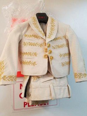 Trajes charros, costume, hand embroidery,