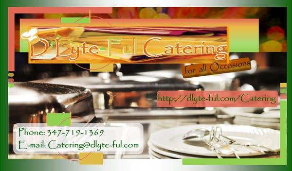 D'Lyte-Ful Catering