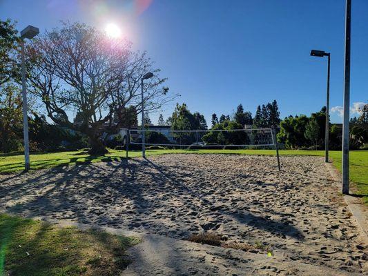 volleyball (sand)