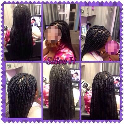 Box braids