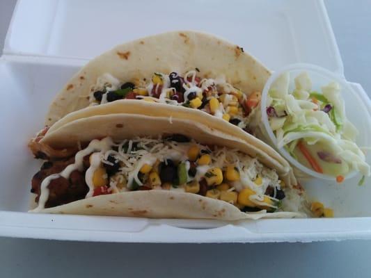 Fusion tacos