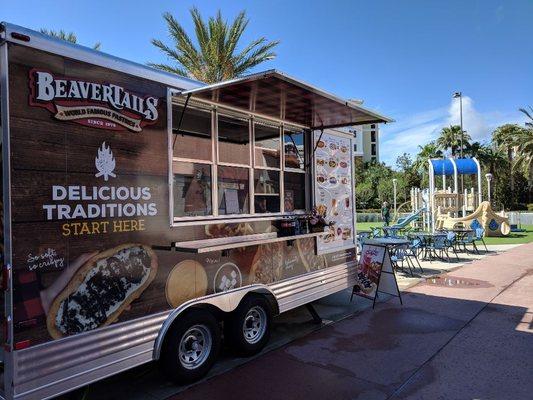 BeaverTails Mobile Orlando